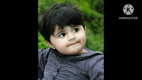 Cute child funny video