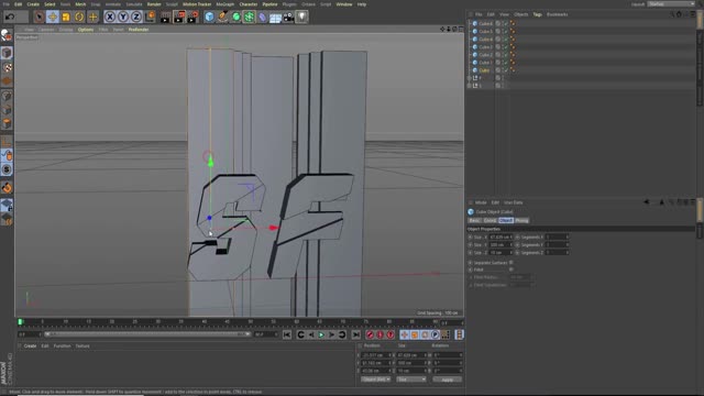 Super cool cad tutorial, the video content is very detailed
