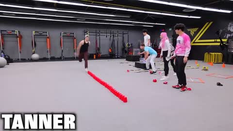WORKING OUT FOR 24 HOURS STRAIGHT
