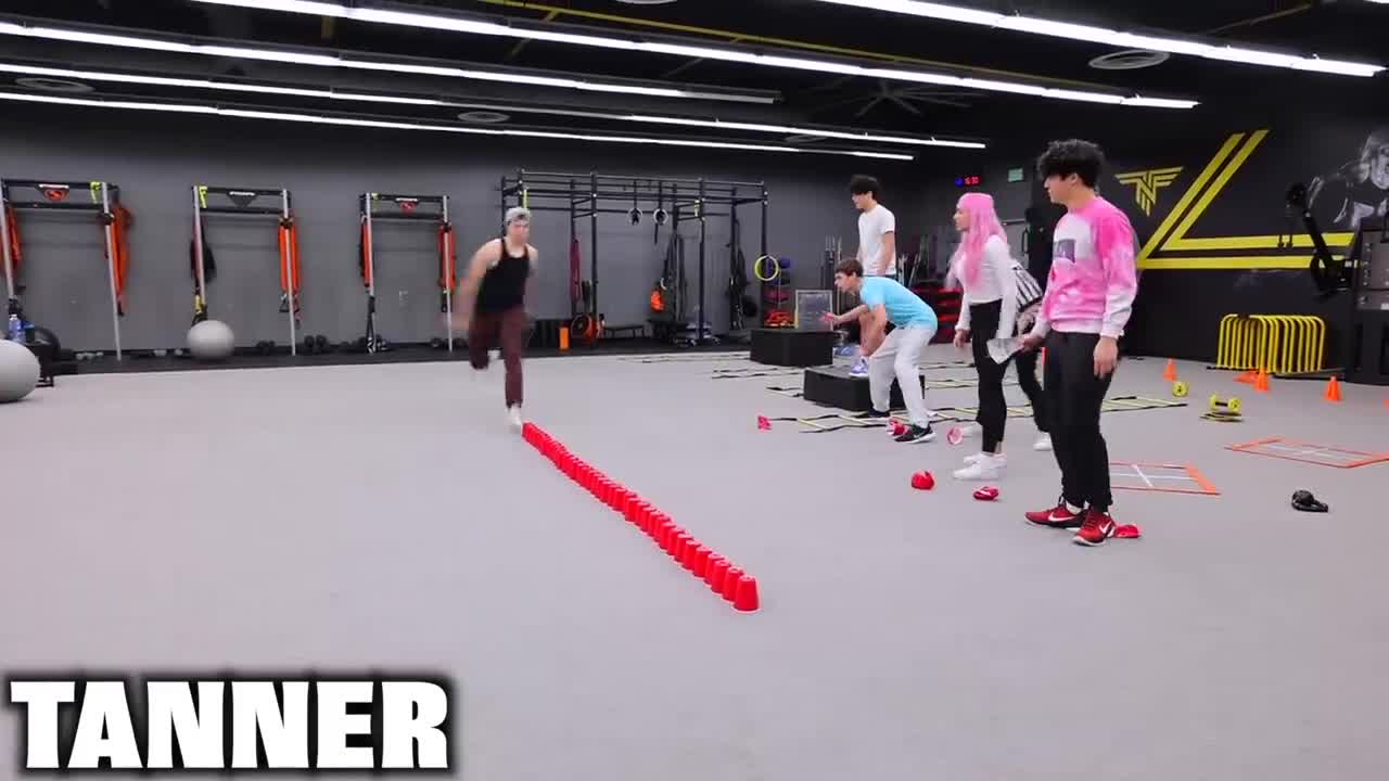 WORKING OUT FOR 24 HOURS STRAIGHT