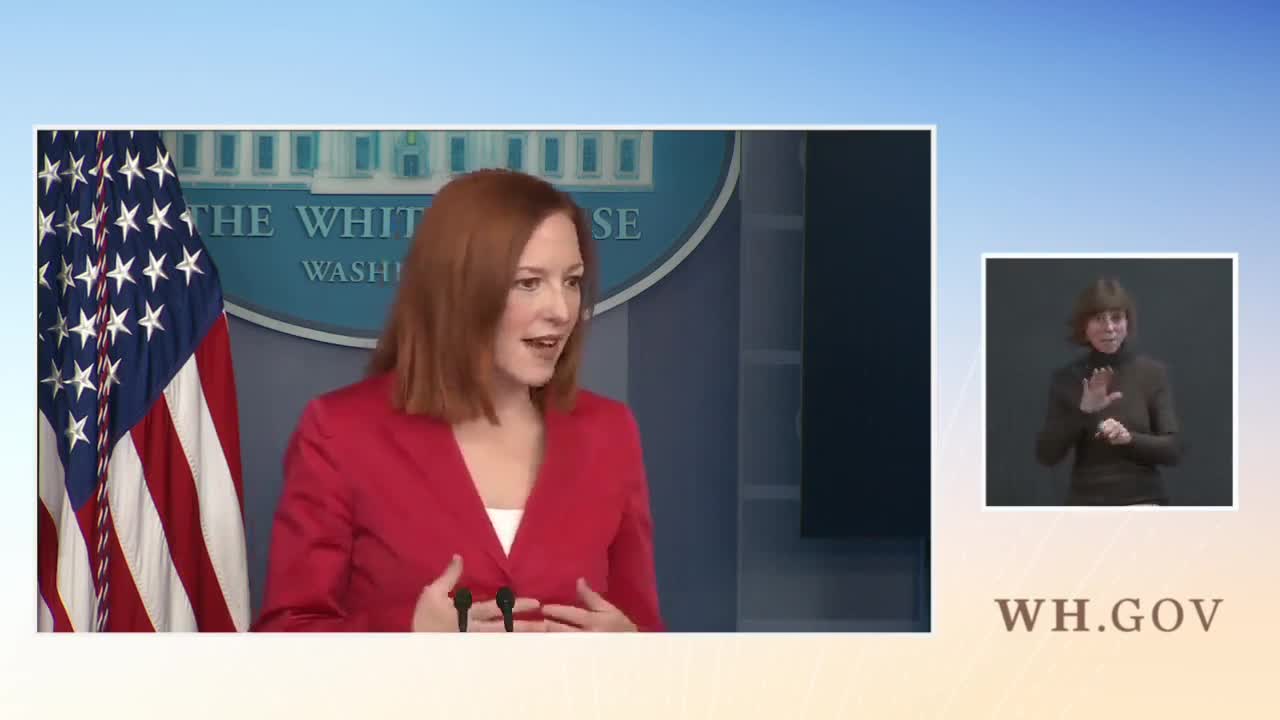 Biden is Killing Oil & Gas Jobs - Psaki Won't Say if Replacements Will Pay as Much