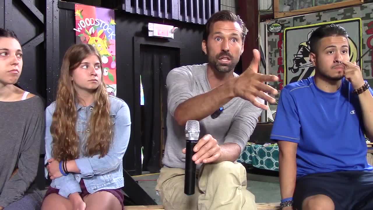 EAT LESS ~ BREATHE MORE ~ LIVE LONGER - Aug 28th 2014