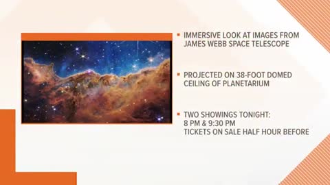 How to see the newest space images like never before in San Antonio