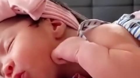 👶Funny New Born Baby👶