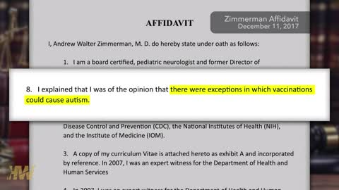 ⛔COVID VACCINE INJURIES OVERWHELM COURTS
