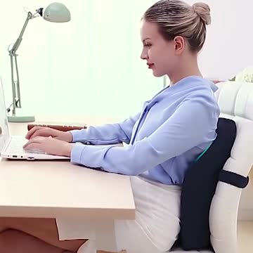 Pressure Relief Seat Cushion