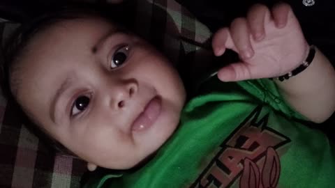 Cute baby 🥰❤️