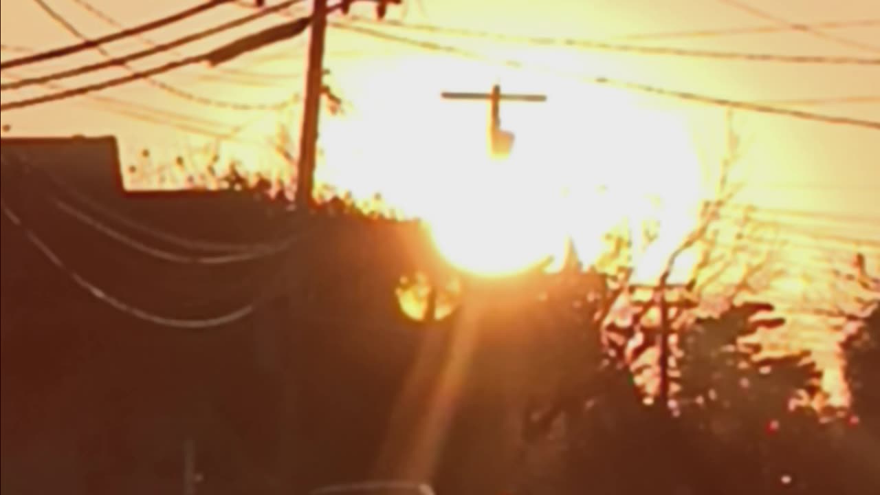 Sunset long Island