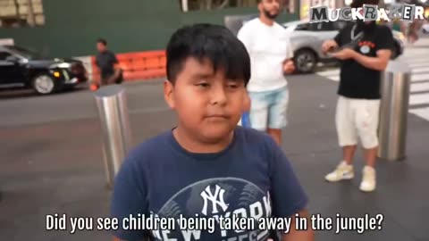 What The Hell Is Going On In New York...