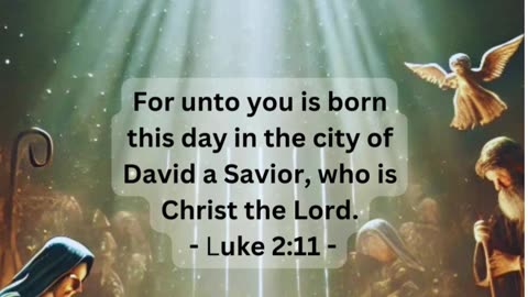 The Birth of Jesus: God’s Ultimate Promise