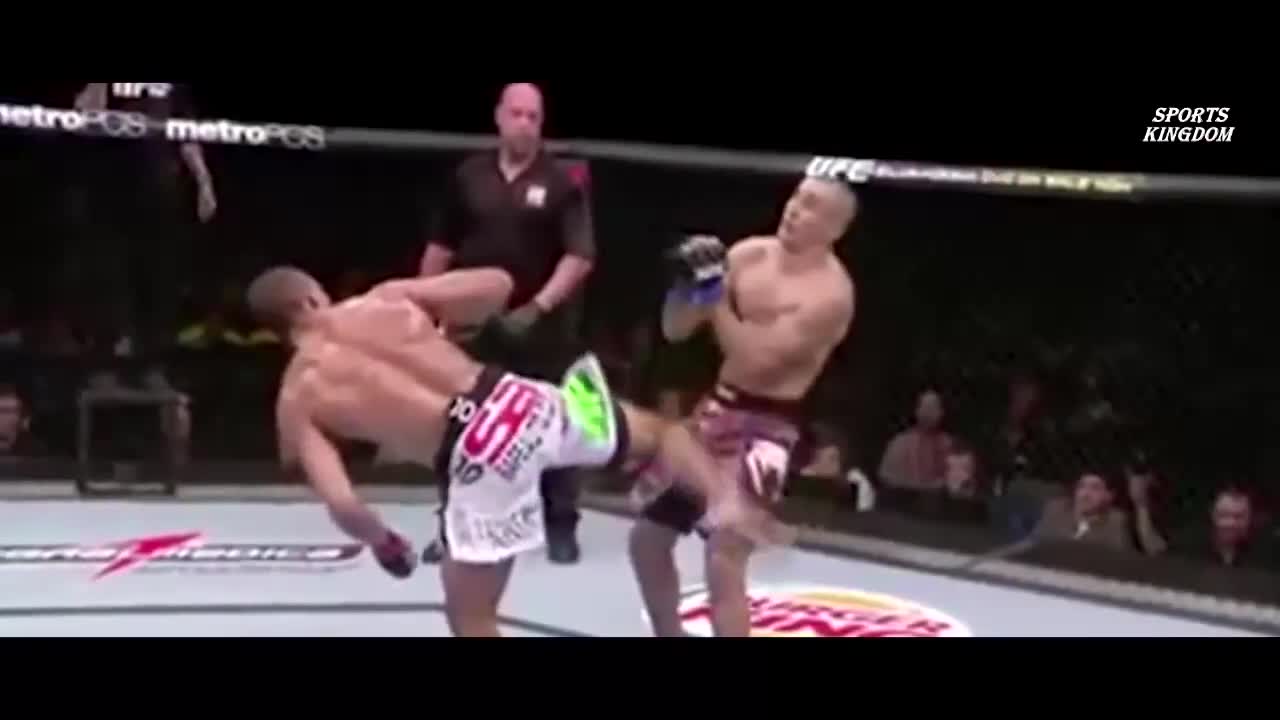 10 Fire Knockouts