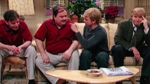 Trump snl