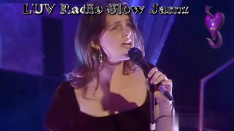 Maria McKee - Show Me Heaven Now Playing on LUV Radio Slow Jamz