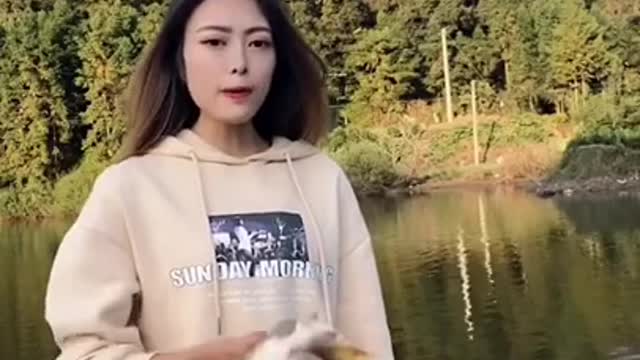 Best Fishing Video 🐟 Amazing Fishing 🔴 BigFishingTV 🔴 Tik Tok China #short