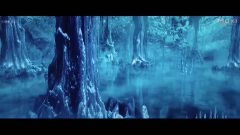 Beauty transformed into a water ghost,braved an underwater tomb seeking treasures.Susp