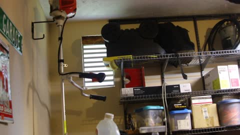 Keep Your Garage Cool: Part 2