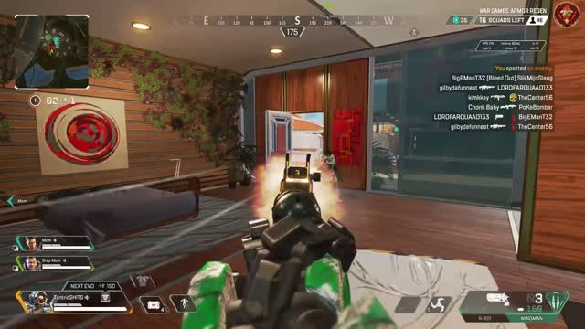 Apex Legends Clip Mix