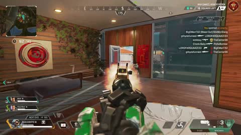 Apex Legends Clip Mix