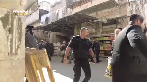 THE IOF WHEN JEWS DISAGREE WITH THEM