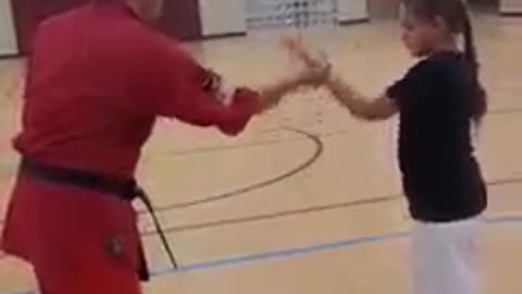 Tong Hap Kwan Hapkido Kids