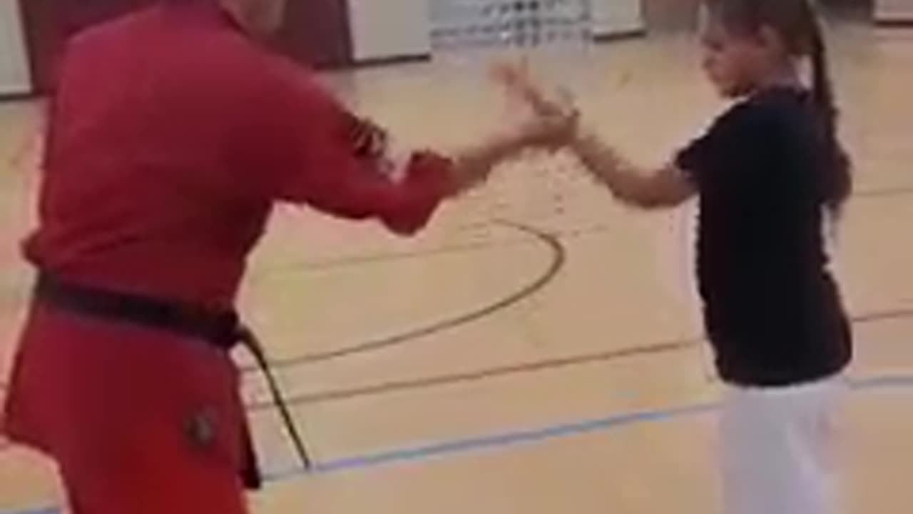 Tong Hap Kwan Hapkido Kids