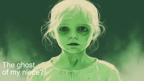 The ghost of my niece?