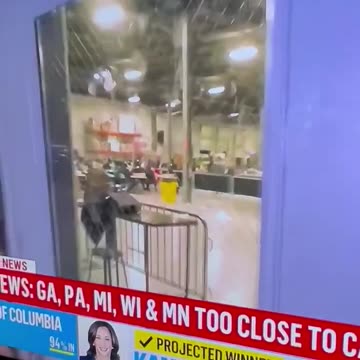 What’s going on in Pennsylvania?