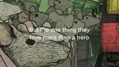 Andrew Tae being a hero