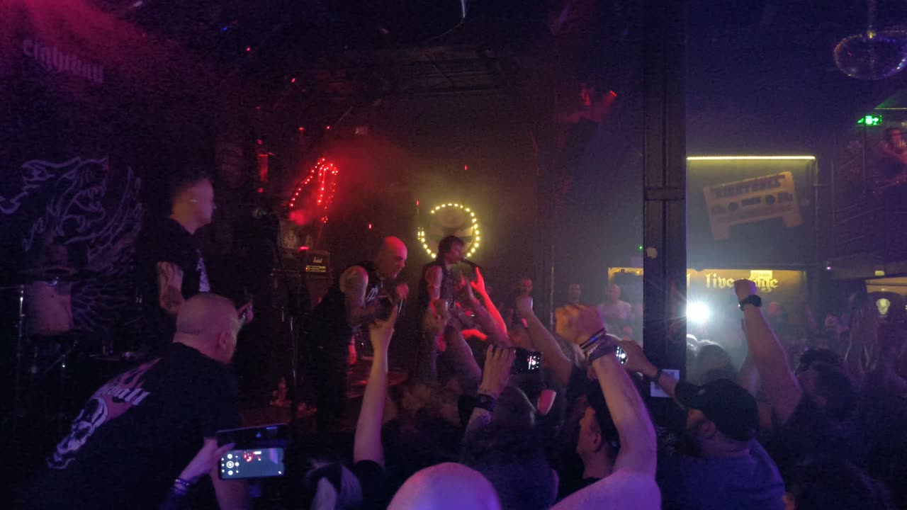 2024-04-06 Wolfbrigade - The Wolfman [Eightball Club]