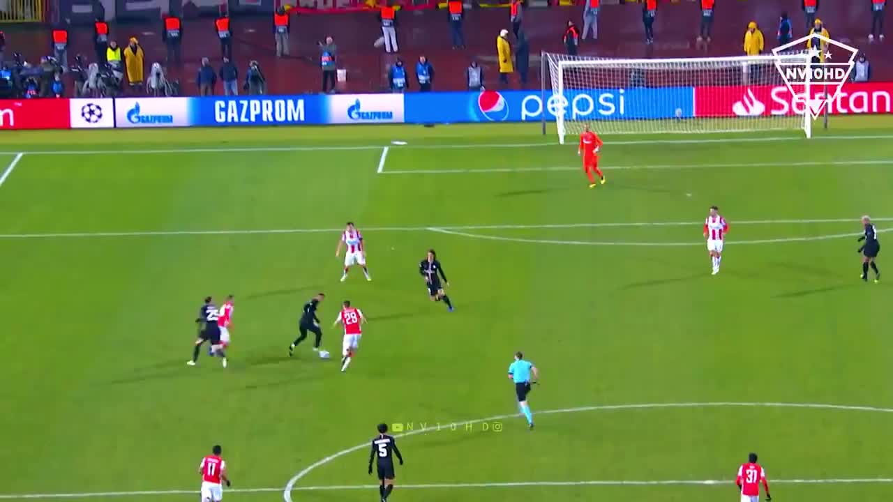 Neymar best moments that destroyed players