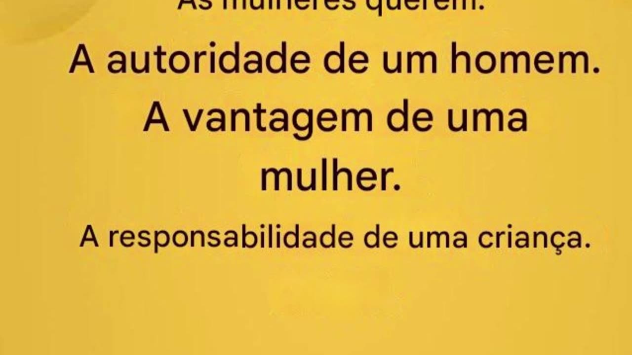 Casamento e ter filhos não é mais importante, Coronel Jesuíno MGTOW