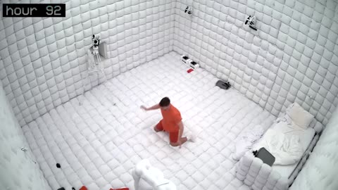 Spent 7 Days In Solitary Confinement by beast