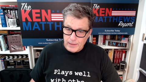 A WEEK AGO TRUMP ELECTED AGAIN. THIRD TIME'S THE CHARM. DEMS STILL CONFUSED.