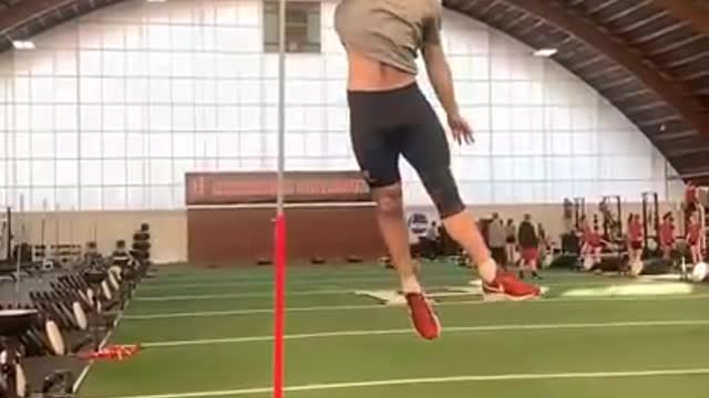 Highest jump 😳