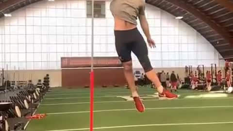 Highest jump 😳