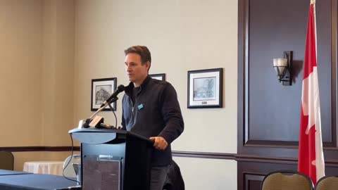 Freedom Convoy Press Conference Feb.19, 2022", Time to regroup and revaluate"