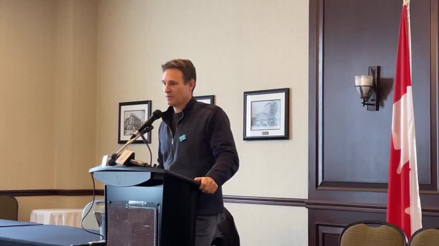 Freedom Convoy Press Conference Feb.19, 2022", Time to regroup and revaluate"