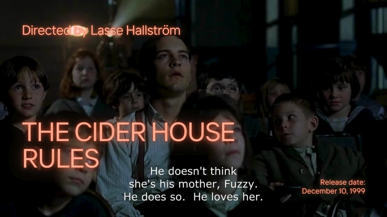 The Cider House Rules (1999)