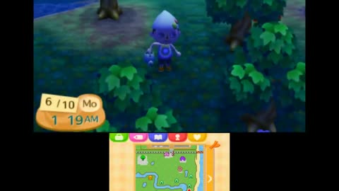 Vinny - Animal Crossing: New Leaf (part 3)