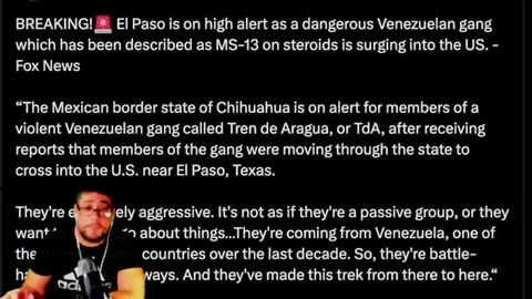 EMERGENCY 🚨 U.S. & MEXICO CITIES ON HIGH ALERT - INCOMING ARMY HEADING TO USA - 60+ DAYS TILL NOV