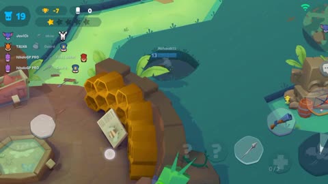 Zoo Battle Arena (6th Of The Zoo)