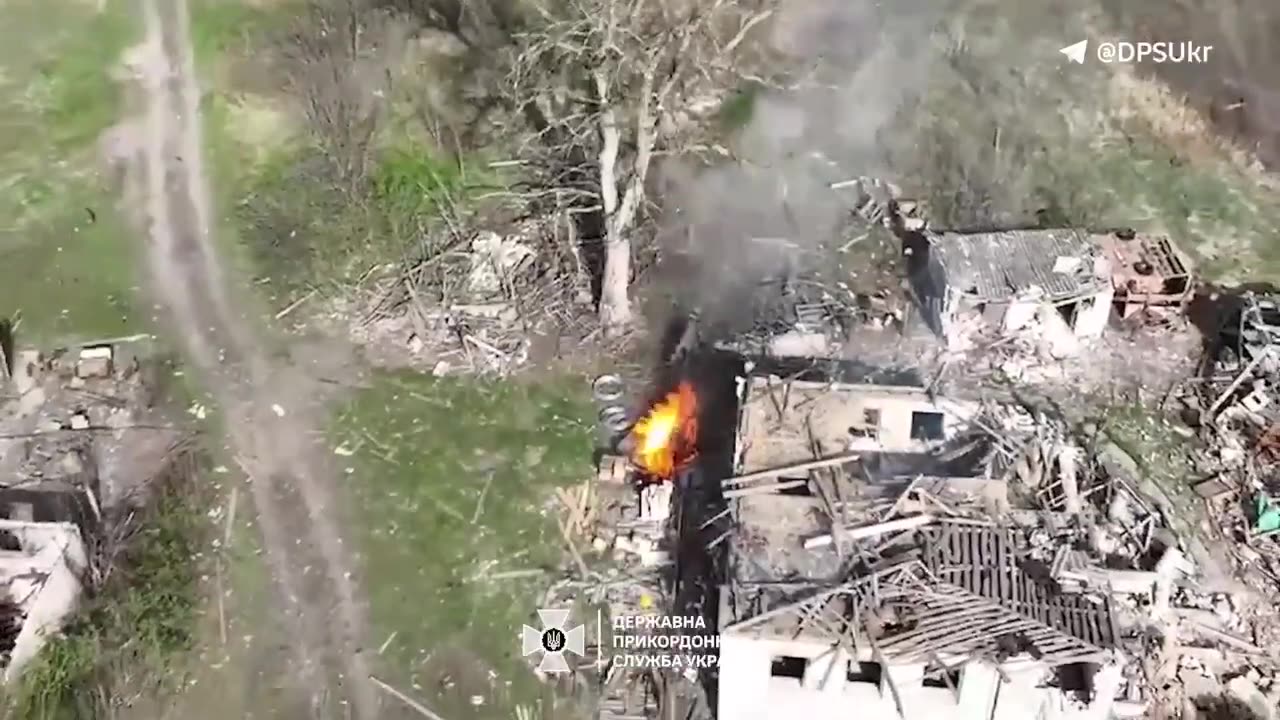 The occupiers' field ammunition depot was destroyed in the Kupyansk direction
