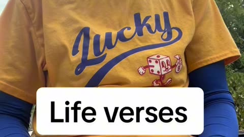 Life Verses
