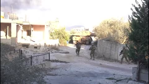IDF: IDF Operations Against Terrorist Infrastructure and Operatives in Gaza