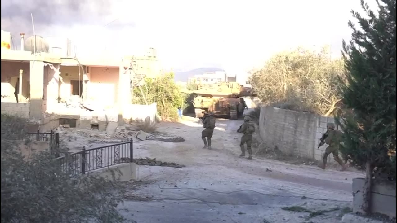 IDF: IDF Operations Against Terrorist Infrastructure and Operatives in Gaza