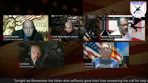 Wednesday Roundtable Discussion: Remembering the 9/11 fallen, Trump vs Harris debate