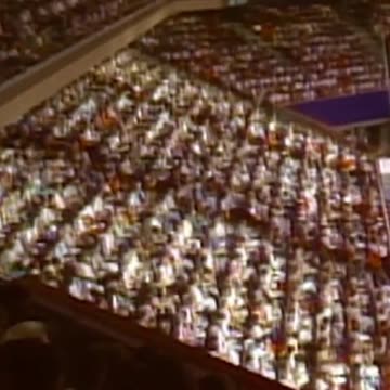 Billy Graham Sermon What Does Jesus Do for Us