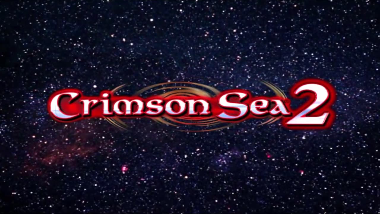 Crimson Sea 2 The Crimson Planet HARD Final