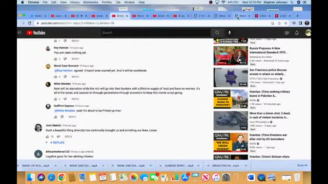 WE ARE CLEARLY AT THE END OF THE WORLD!!!