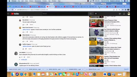 WE ARE CLEARLY AT THE END OF THE WORLD!!!